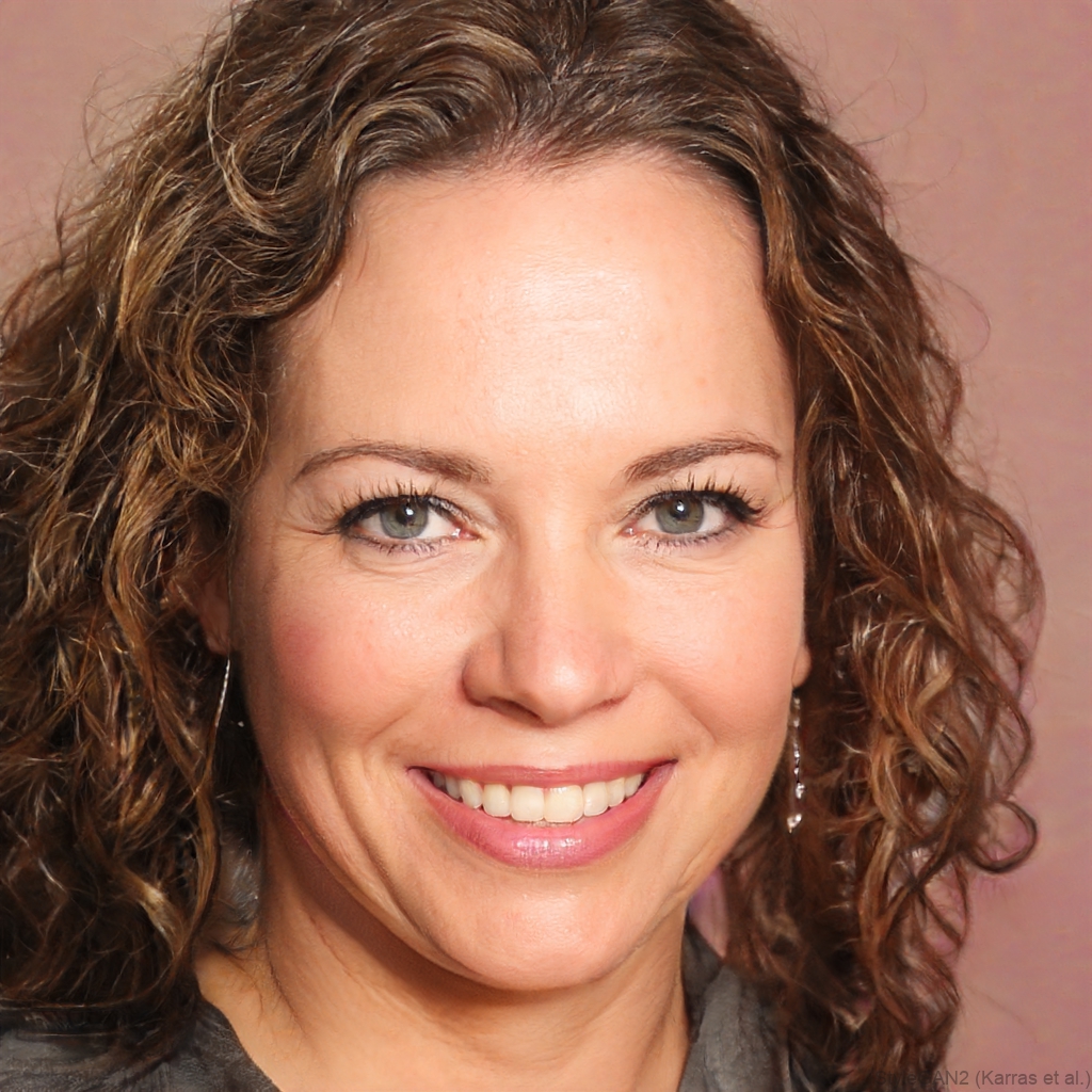 Maya Voss, food and recipes creator