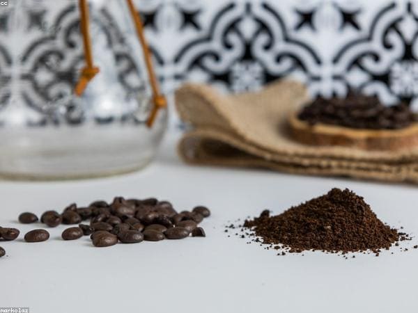Coffee beans blog article