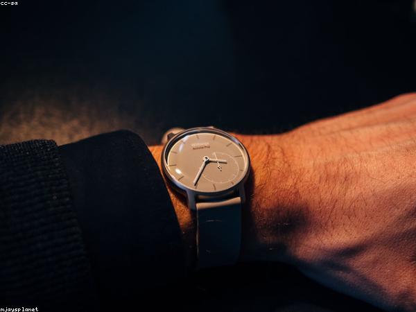 Fitness tracker
