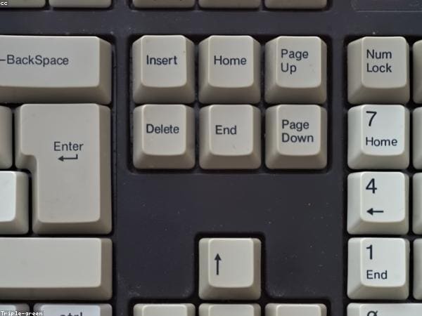 Mechanical keyboard